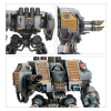 Warhammer 40k: Combat Patrol Grey Knights – armia startowa z Castellanem Crowe'em